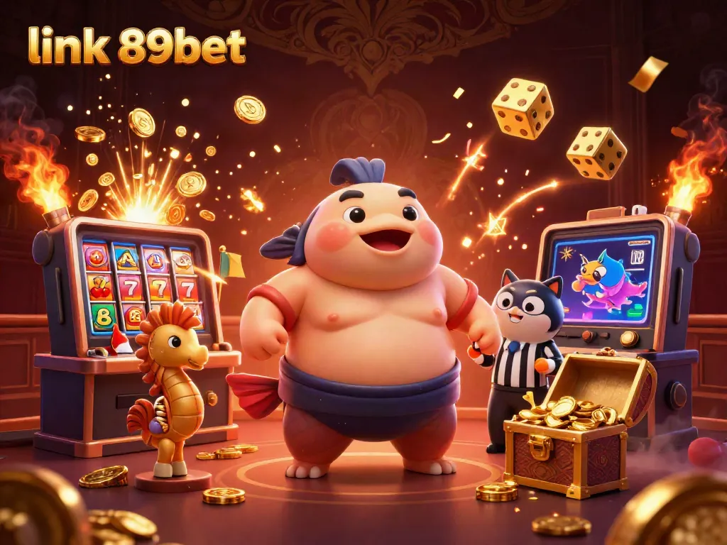 Experience exciting wins with link 89bet as fugu, catfish, and seahorses celebrate jackpot victories
